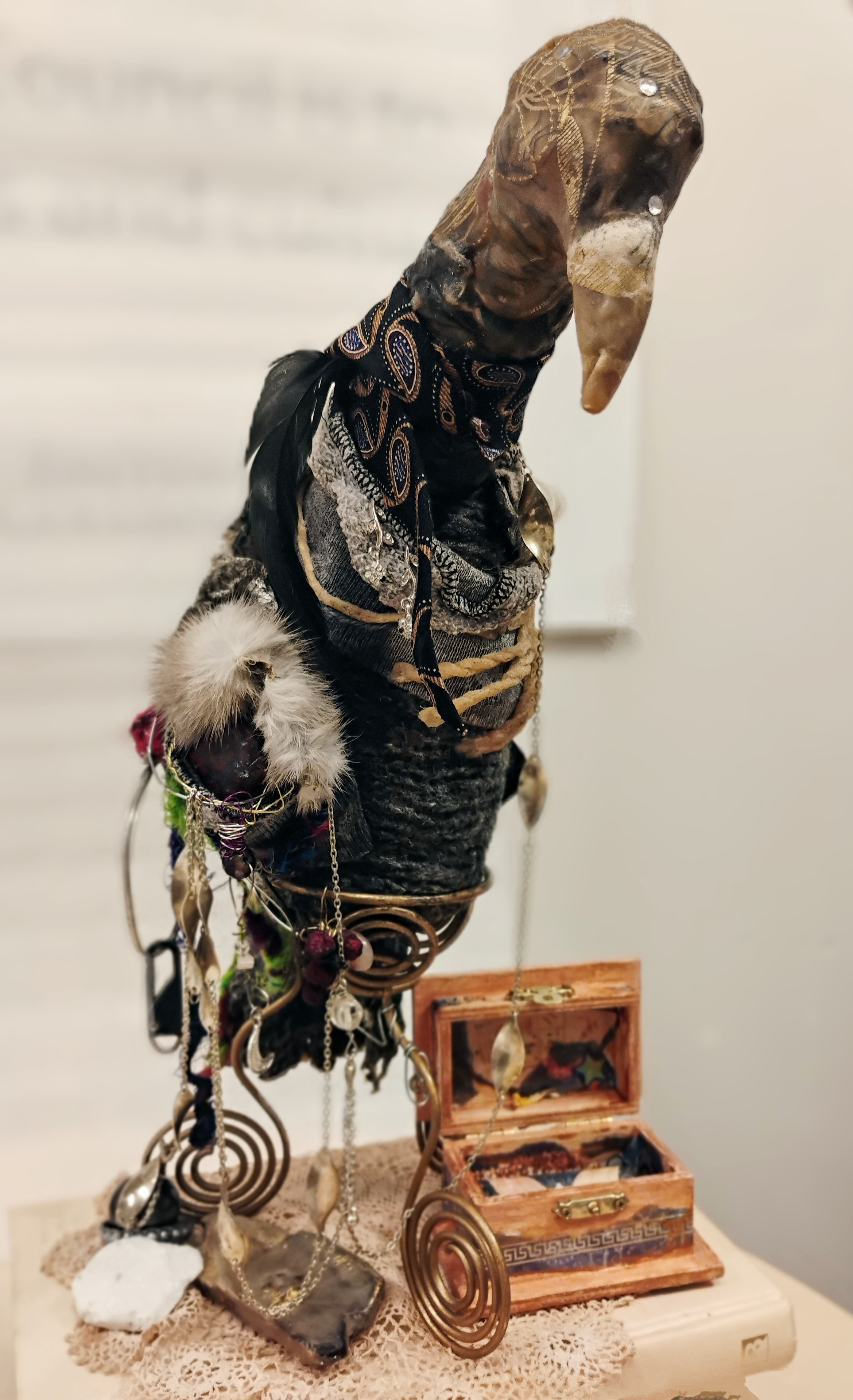 The Oracle Bird